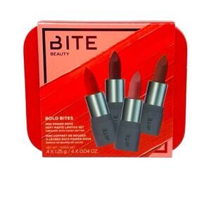 Bite Beauty Bold Bites Lipstick Set